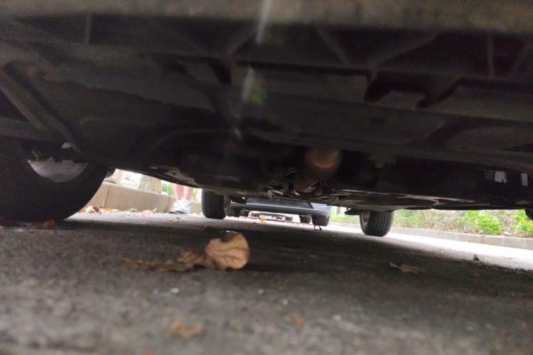 Used Volkswagen Polo 2012 1.6L Cross Polo MT Chassis Front