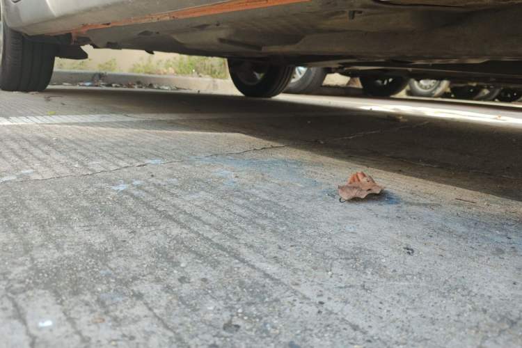 Used Volkswagen Polo  Chassis Front Right