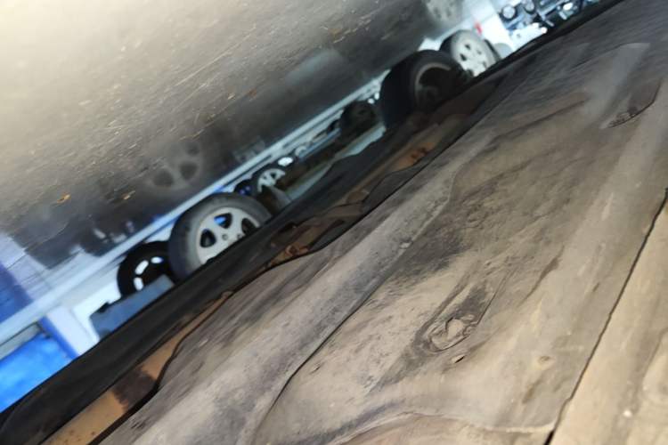 Used Volkswagen Polo 2012 1.6L Cross Polo Automatic Transmission Chassis Front Right