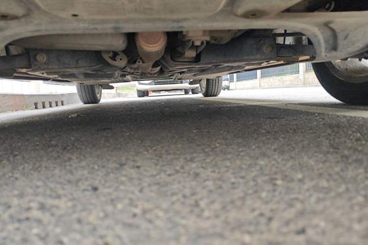 Used Volkswagen Polo 2012 1.6L Cross Polo MT Chassis Front