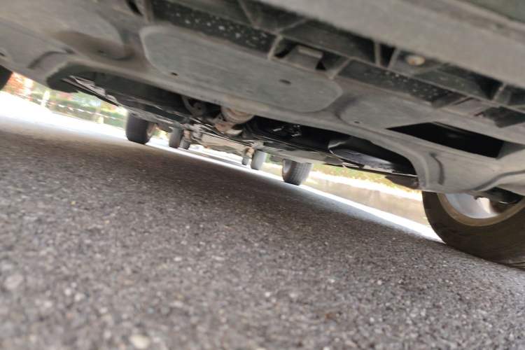 Used Volkswagen Polo 2012 1.6L Cross Polo Automatic Transmission Chassis Front