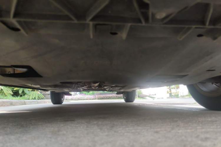 Used Volkswagen Polo 2012 1.6L Cross Polo Automatic Transmission Chassis Front