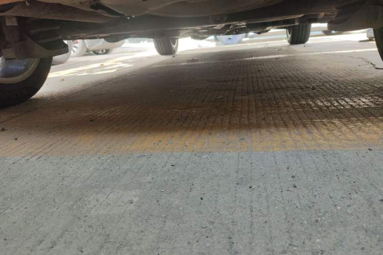 Used Volkswagen Polo  Chassis Rear