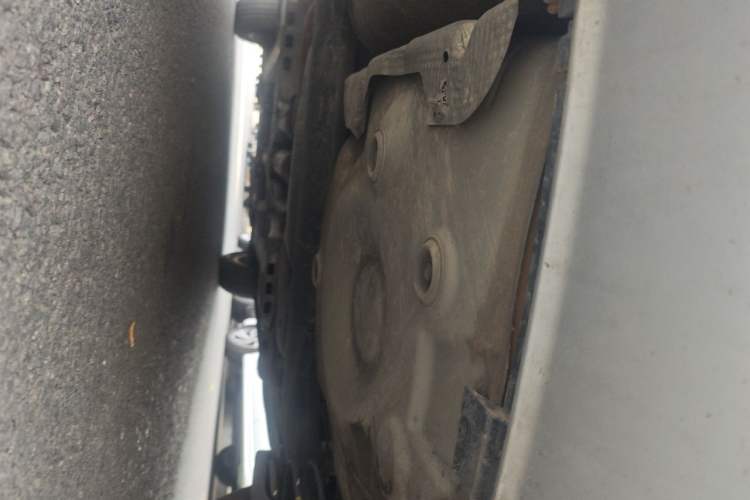Used Volkswagen Polo 2012 1.6L Cross Polo Automatic Transmission Chassis Rear