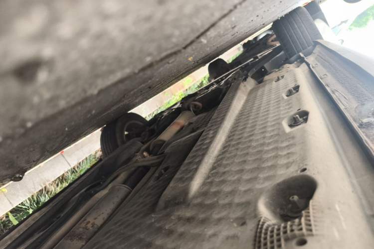 Used Volkswagen Polo 2012 1.6L Cross Polo Automatic Transmission Chassis Rear Left