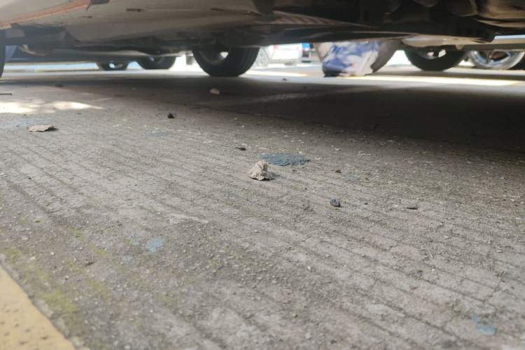 Used Volkswagen Polo  Chassis Rear Left