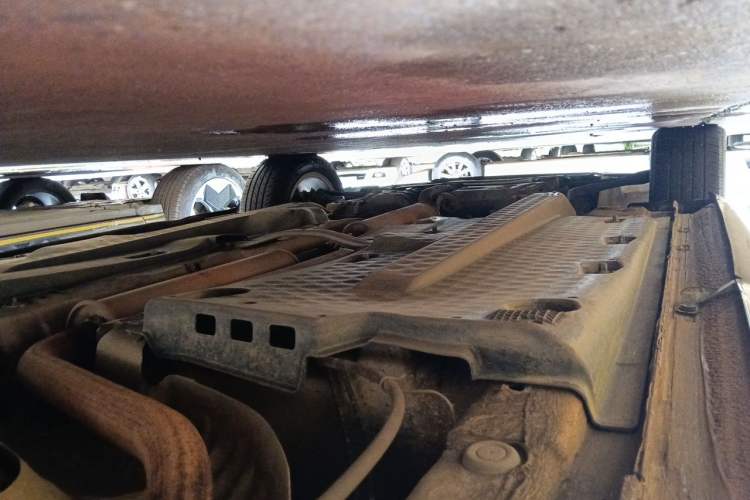 Used Volkswagen Polo 2012 1.6L Cross Polo Automatic Transmission Chassis Rear Left
