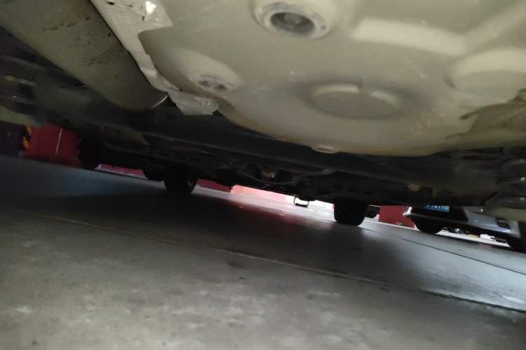 Used Volkswagen Polo 2012 1.6L Cross Polo Automatic Transmission Chassis Rear