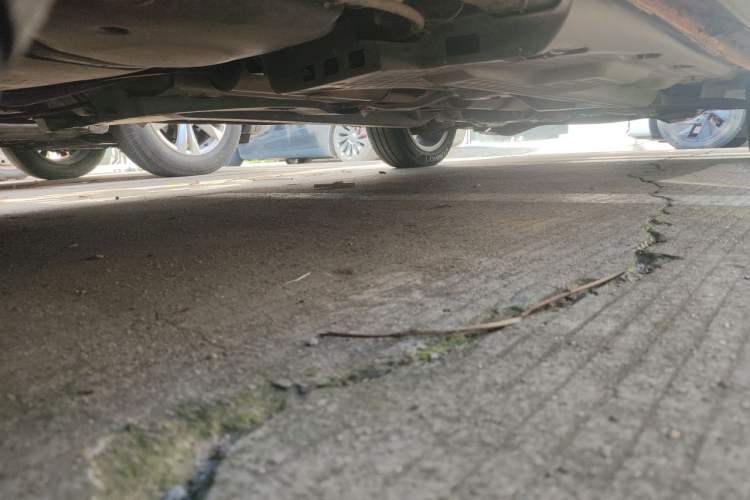Used Volkswagen Polo  Chassis Rear Right