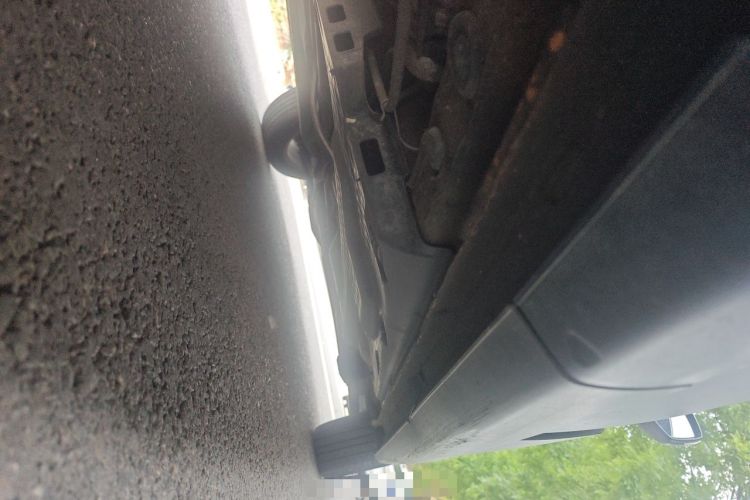 Used Volkswagen Polo 2012 1.6L Cross Polo Automatic Transmission Chassis Rear Right