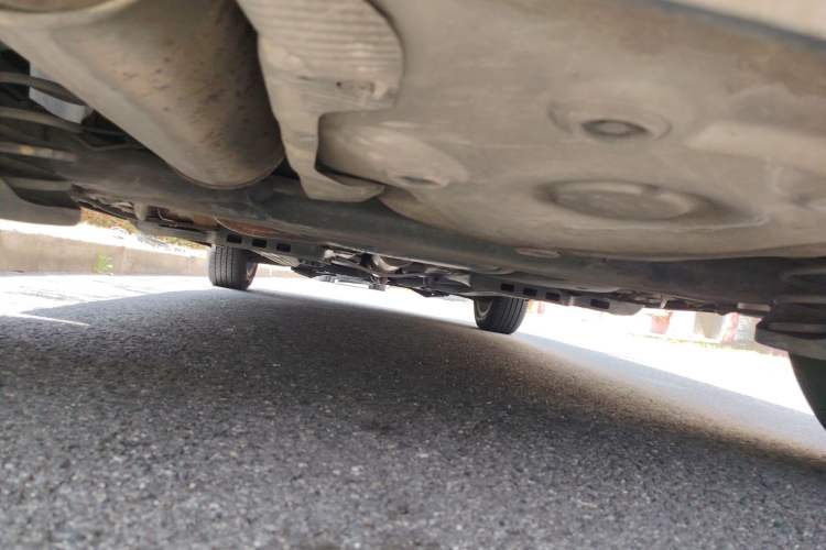 Used Volkswagen Polo 2012 1.6L Cross Polo Automatic Transmission Chassis Rear