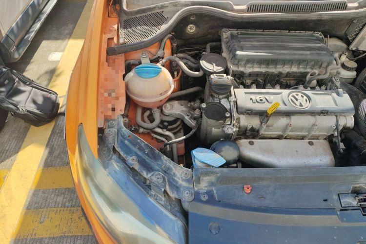 Used Volkswagen Polo  Engine Bay Right