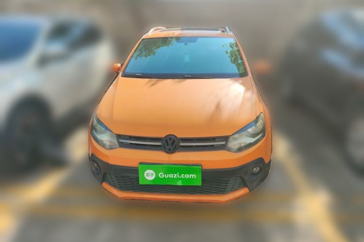Used Volkswagen Polo  Front