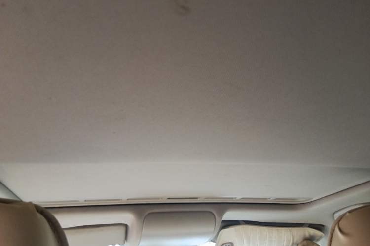 Used Volkswagen Polo 2012 1.6L Cross Polo Automatic Transmission Headliner