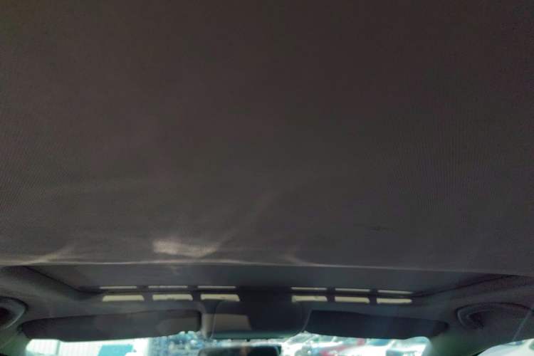 Used Volkswagen Polo 2012 1.6L Cross Polo Automatic Transmission Headliner