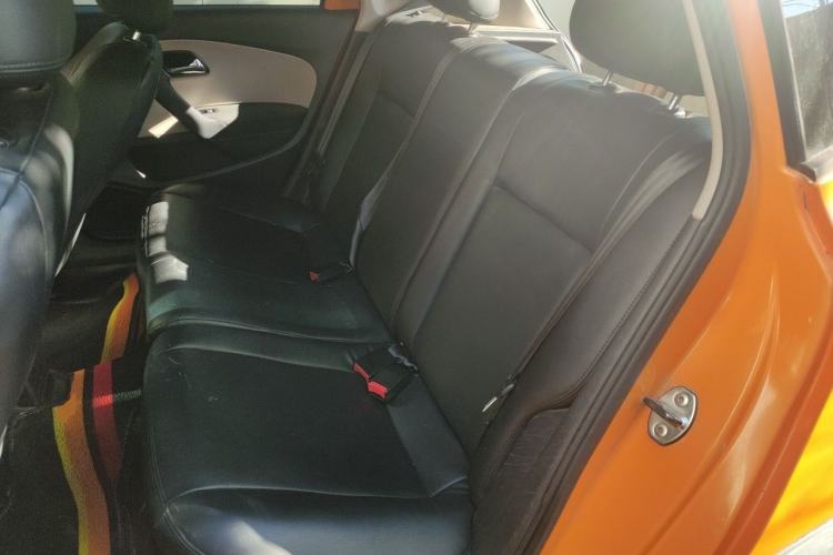 Used Volkswagen Polo  Left Rear Seat