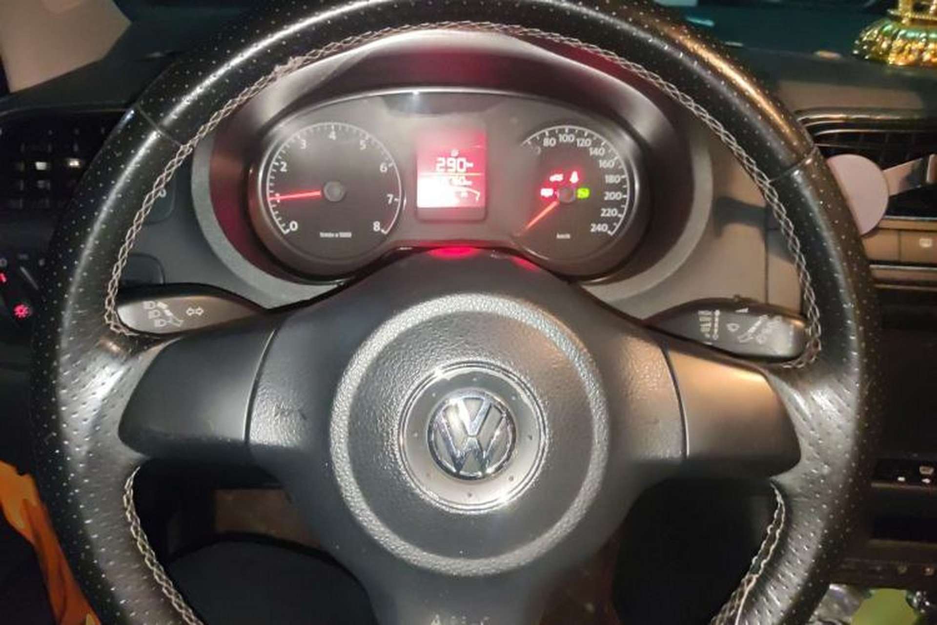 Used Volkswagen Polo 2012 1.6L Cross Polo Automatic Transmission Steering Wheel