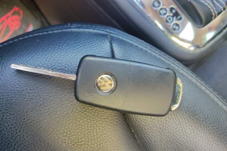 Used Volkswagen Polo  Vehicle Key