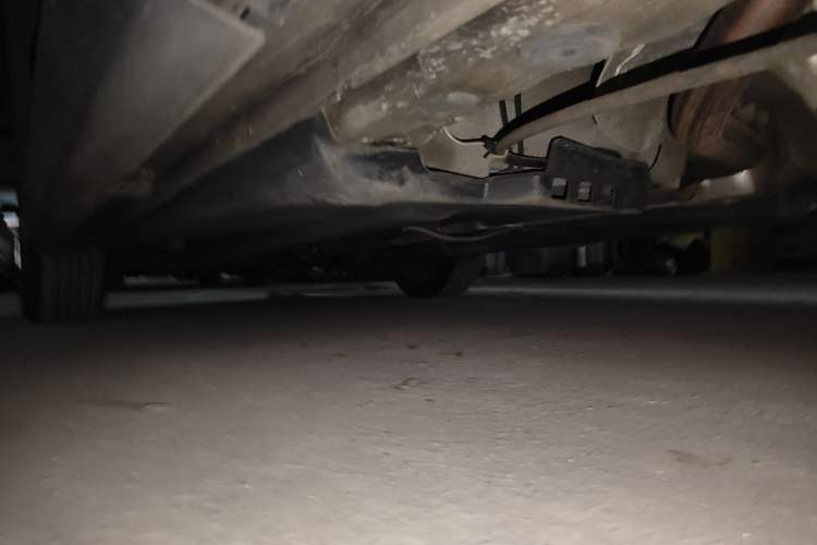 Used Volkswagen Polo 2012 1.6L Cross Polo Automatic Transmission Chassis Rear Left