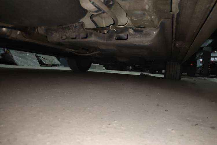 Used Volkswagen Polo 2012 1.6L Cross Polo Automatic Transmission Chassis Rear Right