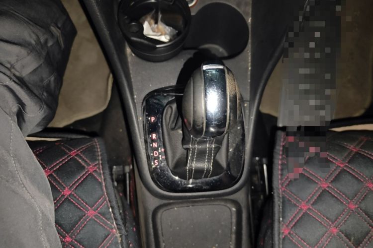 Used Volkswagen Polo 2012 1.6L Cross Polo Automatic Transmission Gear Lever