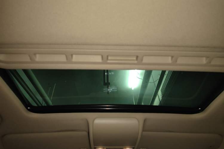 Used Volkswagen Polo 2012 1.6L Cross Polo Automatic Transmission Headliner