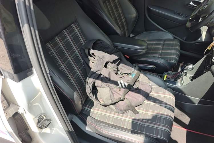 Used Volkswagen Polo 2012 1.4TSI GTI Right Front Seat