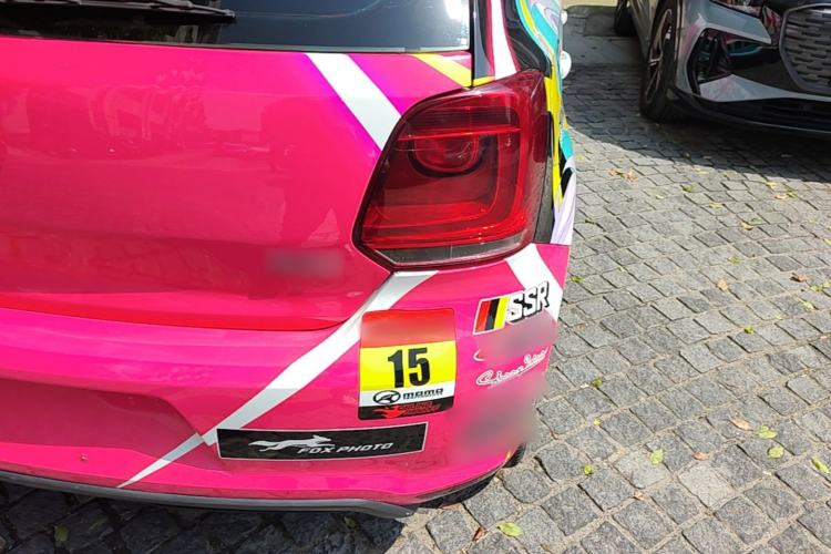 Used Volkswagen Polo 2012 1.4TSI GTI Right Rear Taillight