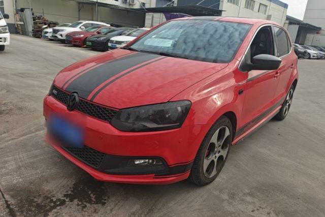 Used Volkswagen Polo 2012 1.4TSI GTI