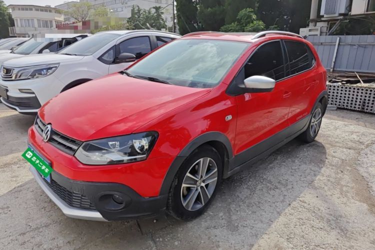 Ojetý Volkswagen Polo 2012 1.6L Cross Polo Automatic Transmission Guazi used car, China used car export, Used car for sale, Used  cars, Cheapest cars for sale