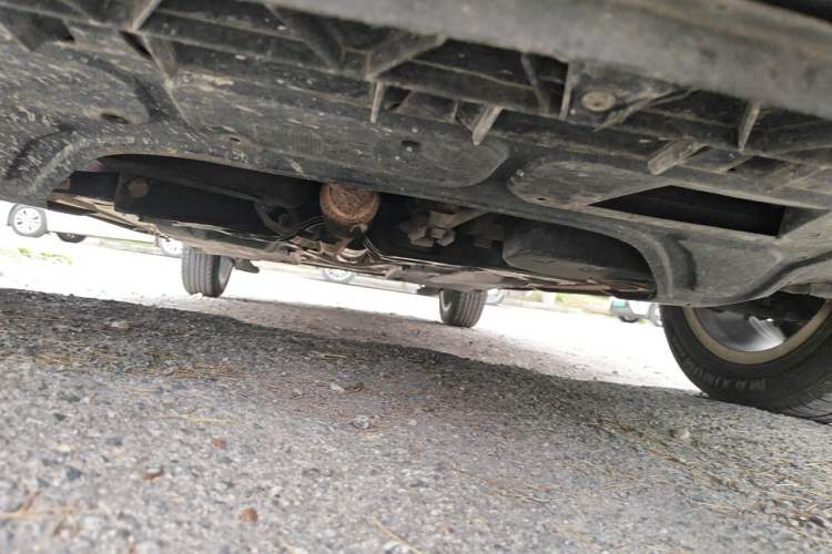 Used Volkswagen Polo 2012 1.6L Cross Polo Automatic Transmission Chassis Front