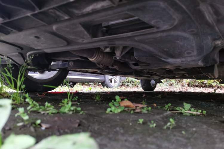 Used Volkswagen Polo 2012 1.6L Cross Polo Automatic Transmission Chassis Front Left