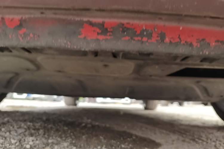 Used Volkswagen Polo 2012 1.4TSI GTI Chassis Front