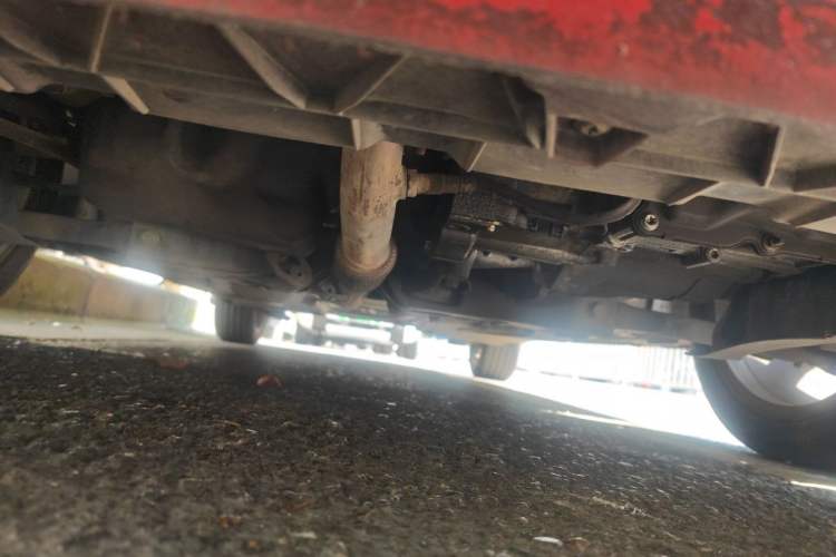 Used Volkswagen Polo 2012 1.4TSI GTI Chassis Front