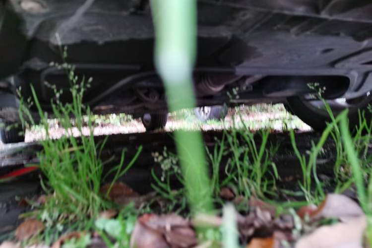 Used Volkswagen Polo 2012 1.6L Cross Polo Automatic Transmission Chassis Front Right