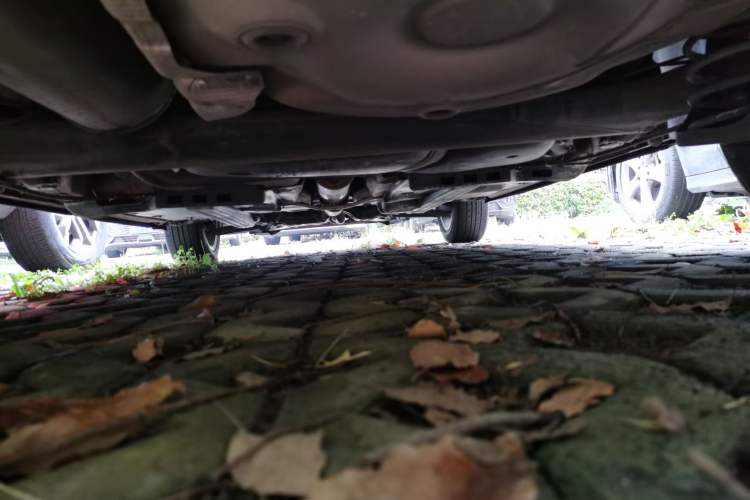 Used Volkswagen Polo 2012 1.6L Cross Polo Automatic Transmission Chassis Rear