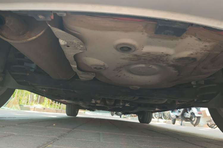 Used Volkswagen Polo 2012 1.6L Cross Polo Automatic Transmission Chassis Rear
