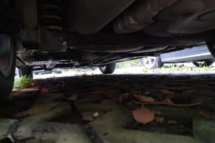 Used Volkswagen Polo 2012 1.6L Cross Polo Automatic Transmission Chassis Rear Left