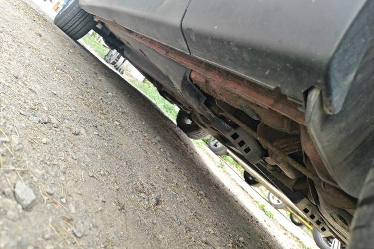 Used Volkswagen Polo 2012 1.6L Cross Polo Automatic Transmission Chassis Rear Left