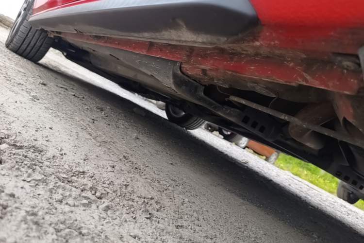 Used Volkswagen Polo 2012 1.4TSI GTI Chassis Rear Left
