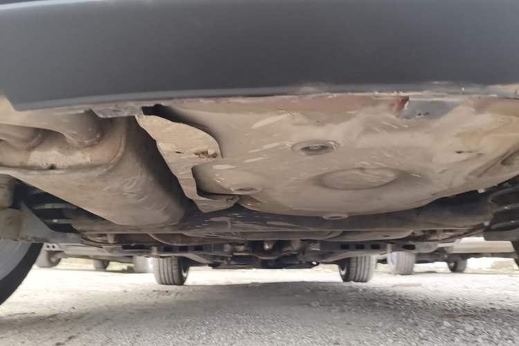 Used Volkswagen Polo 2012 1.4TSI GTI Chassis Rear