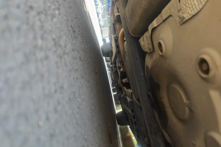 Used Volkswagen Polo 2012 1.4TSI GTI Chassis Rear