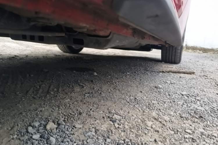 Used Volkswagen Polo 2012 1.4TSI GTI Chassis Rear Right
