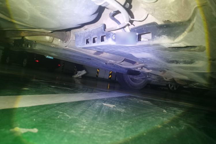 Used Volkswagen Polo 2012 1.6L Cross Polo Automatic Transmission Chassis Rear Right
