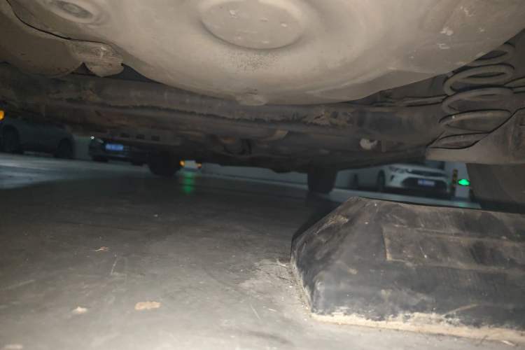 Used Volkswagen Polo 2012 1.6L Cross Polo Automatic Transmission Chassis Rear