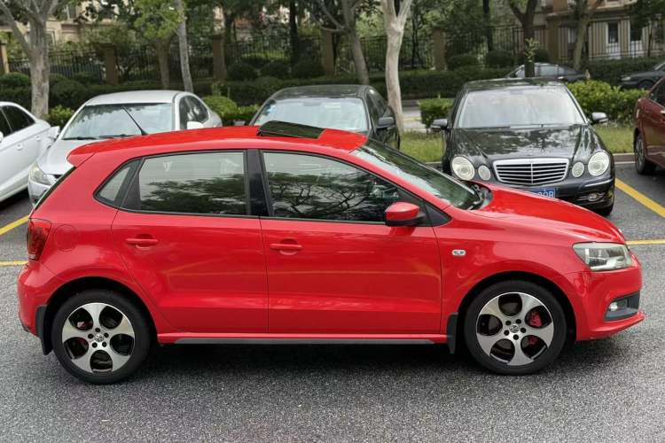 Used Volkswagen Polo 2012 1.4TSI GTI Exterior 5