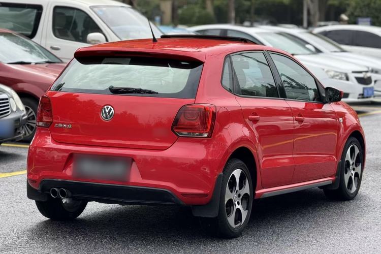 Used Volkswagen Polo 2012 1.4TSI GTI Exterior 7