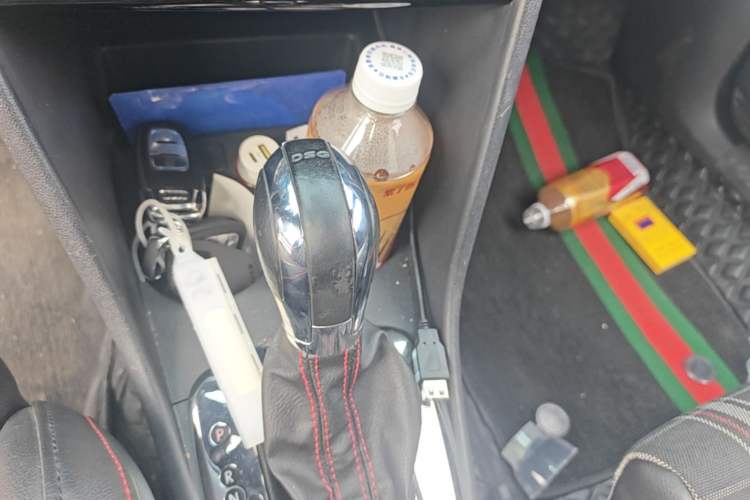 Used Volkswagen Polo 2012 1.4TSI GTI Gear Lever