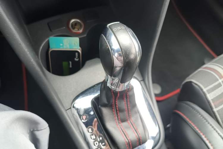 Used Volkswagen Polo 2012 1.4TSI GTI Gear Lever