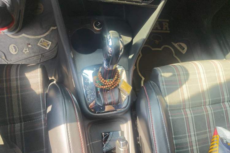 Used Volkswagen Polo 2012 1.4TSI GTI Gear Lever